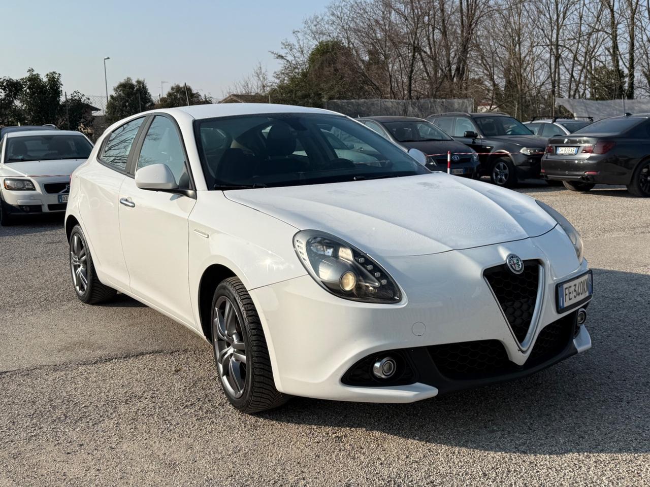 Alfa Romeo Giulietta 1.4 Turbo 120 CV GPL Super