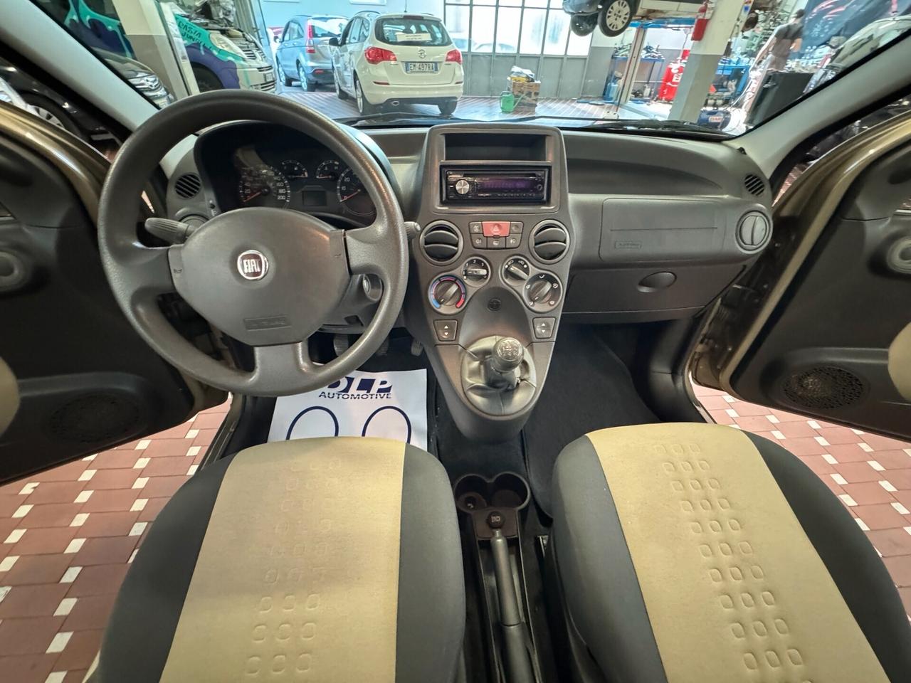 Fiat Panda 1.2 Emotion Eco - NEOPATENTATI