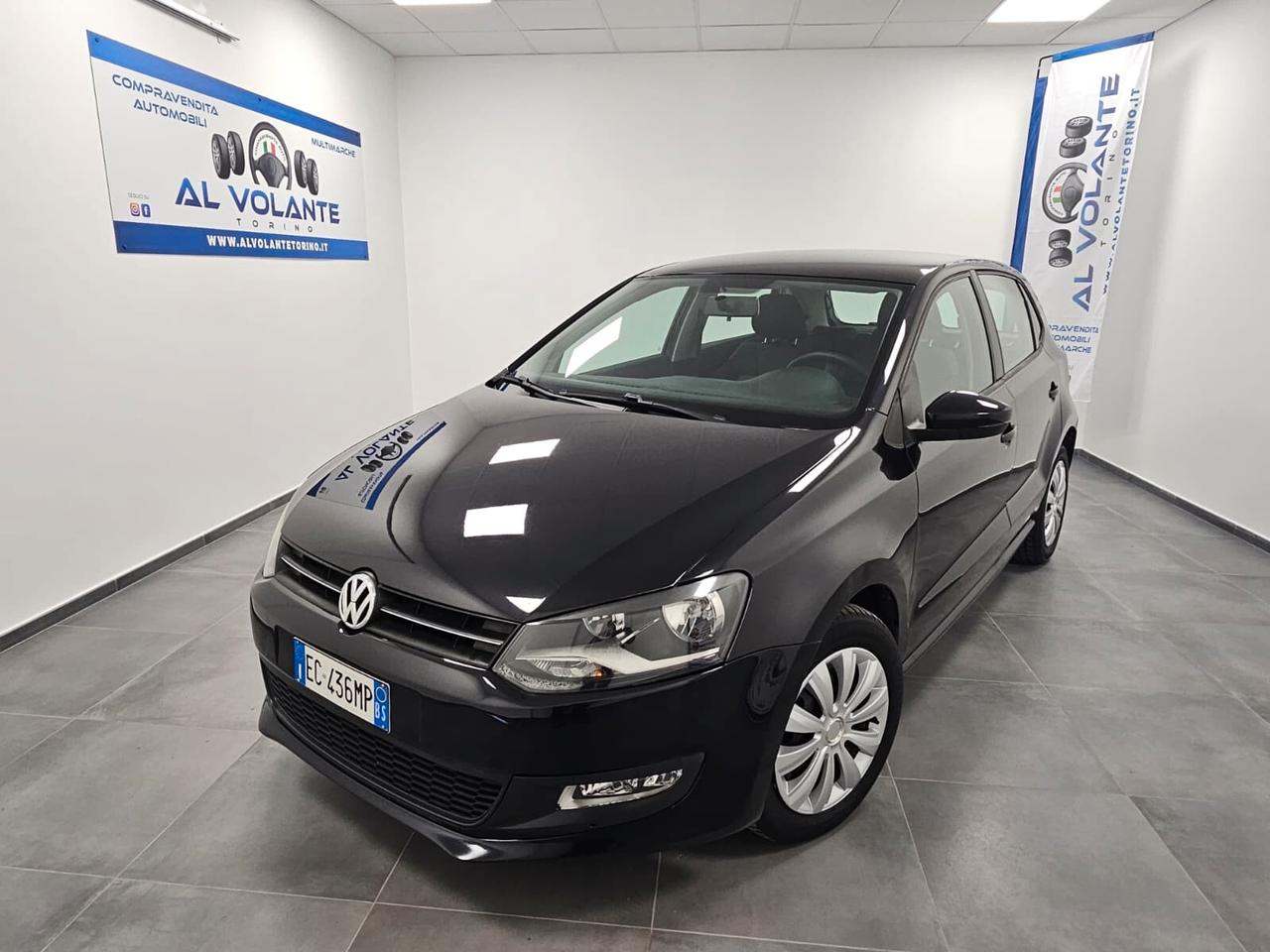 Volkswagen Polo 1.2 70 CV 5p. Comfortline - NeoPatentati