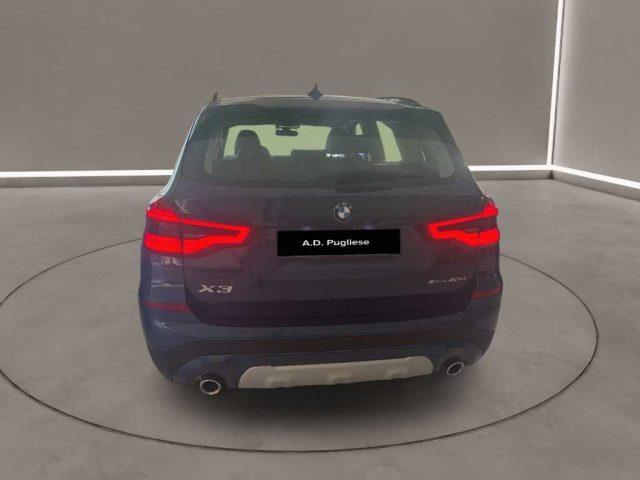 BMW X3 (G01/F97) - xDrive20d 48V xLine