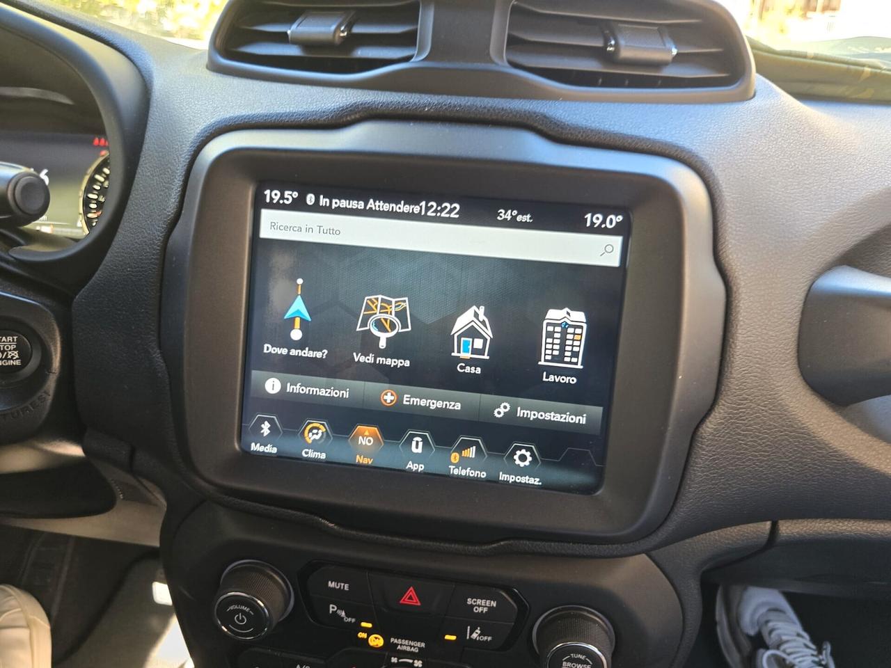 Jeep Renegade 1.3 T4 DDCT S