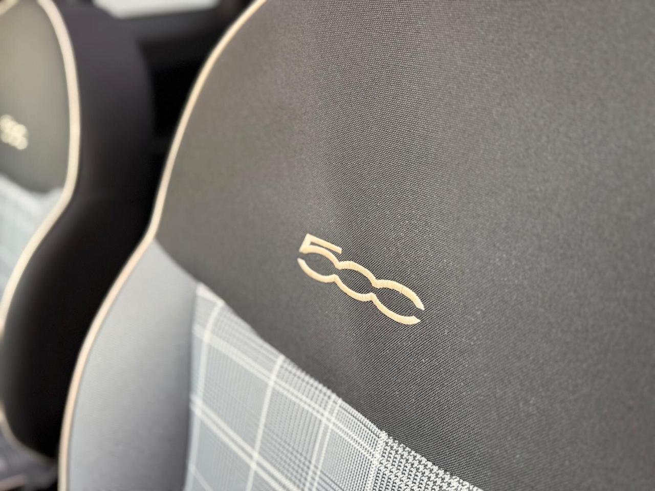 Fiat 500 C 1.2 Lounge Unicoproprietario