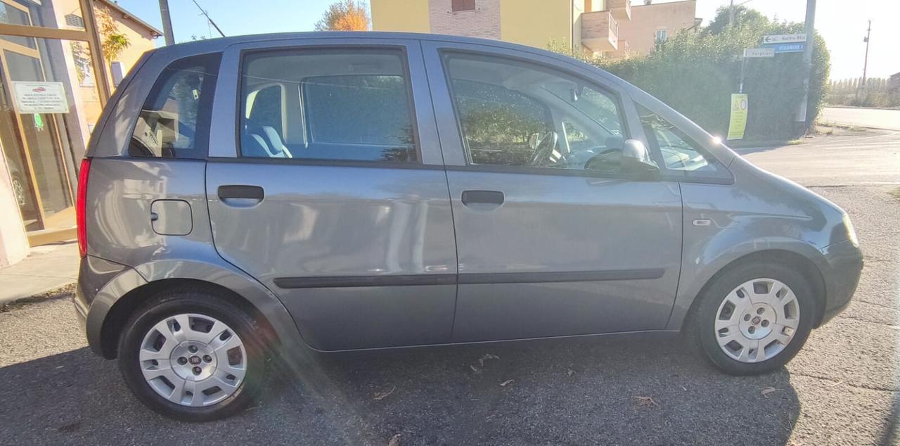 Fiat Idea 1.4 16V S&S Active