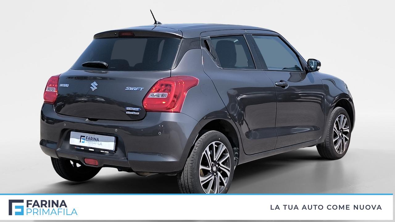 SUZUKI Swift VI 2020 - Swift 1.2h Top 4wd allgrip