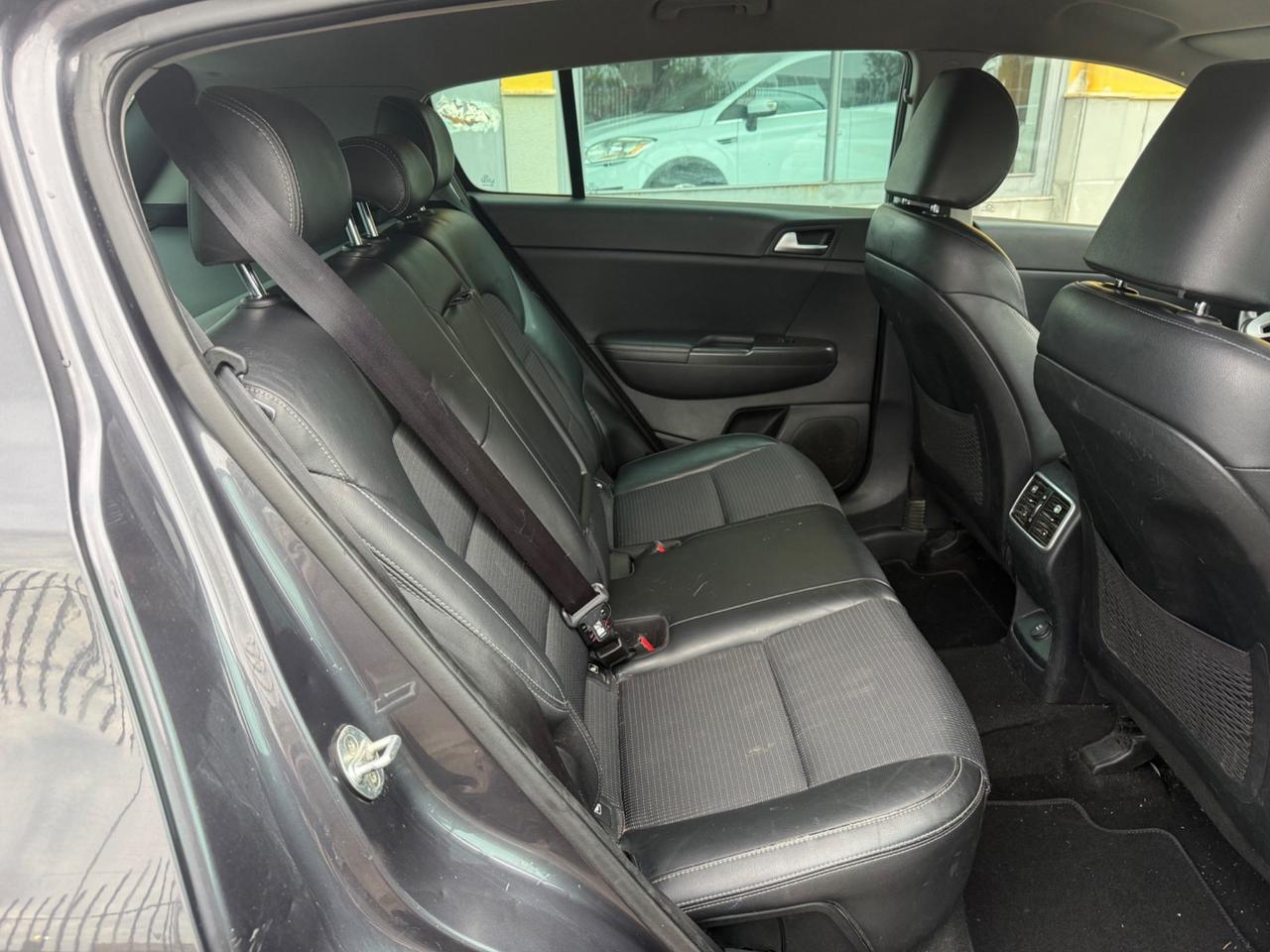 Kia Sportage 1.7 CRDI 2WD