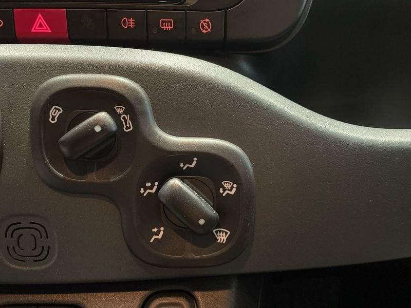 FIAT Panda 1.0 firefly hybrid s&s 70cv 5p.ti