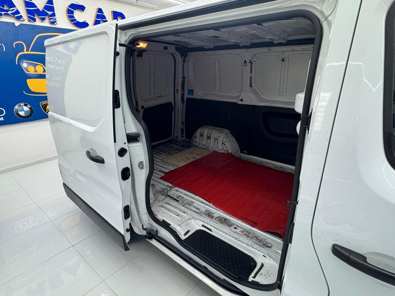 Fiat Talento 1.6 120Cv -Diesel