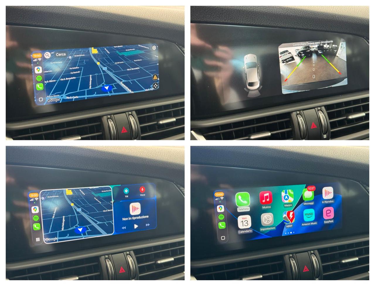 Alfa Romeo Giulia Giulia 2.2 t Super 160cv auto my19