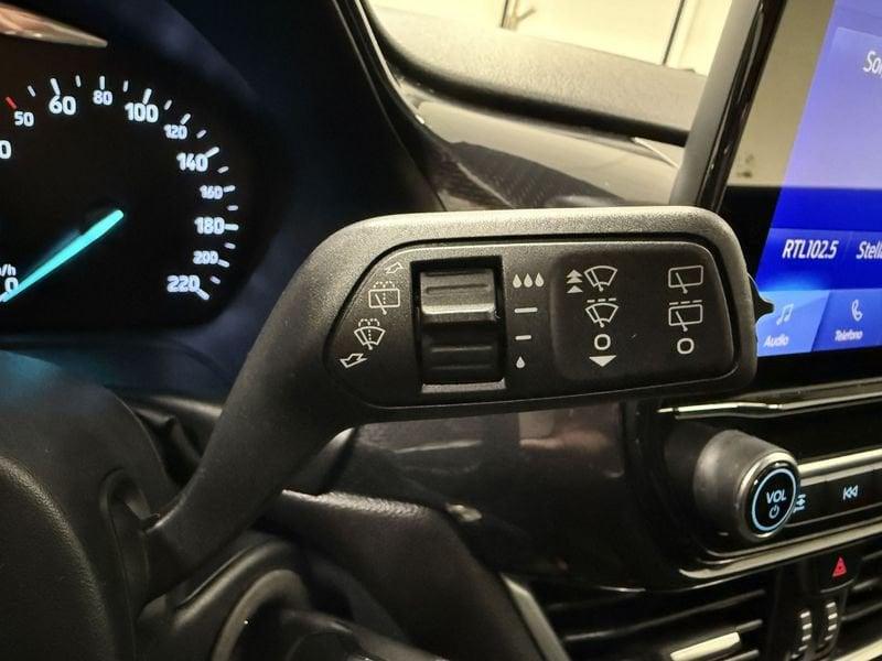 Ford Puma Puma 1.0 EcoBoost 125 CV S&S Automatica Titanium