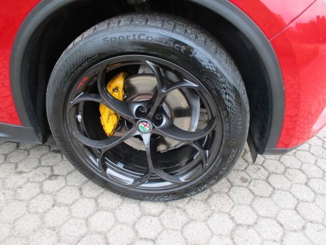Alfa Romeo Stelvio 2.0 Turbo 280 CV AT8 Q4 First Edition