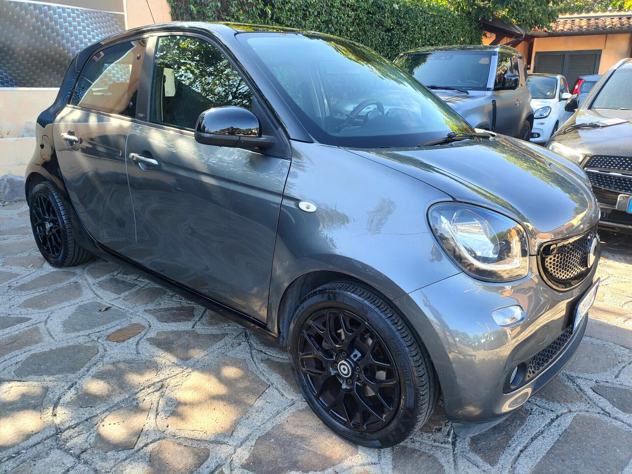Smart ForFour 70 1.0 Prime