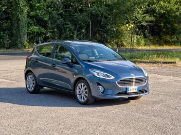 Ford Fiesta 1.5 EcoBlue 5 porte Vignale CV-86 E6 Manuale NEO 2020