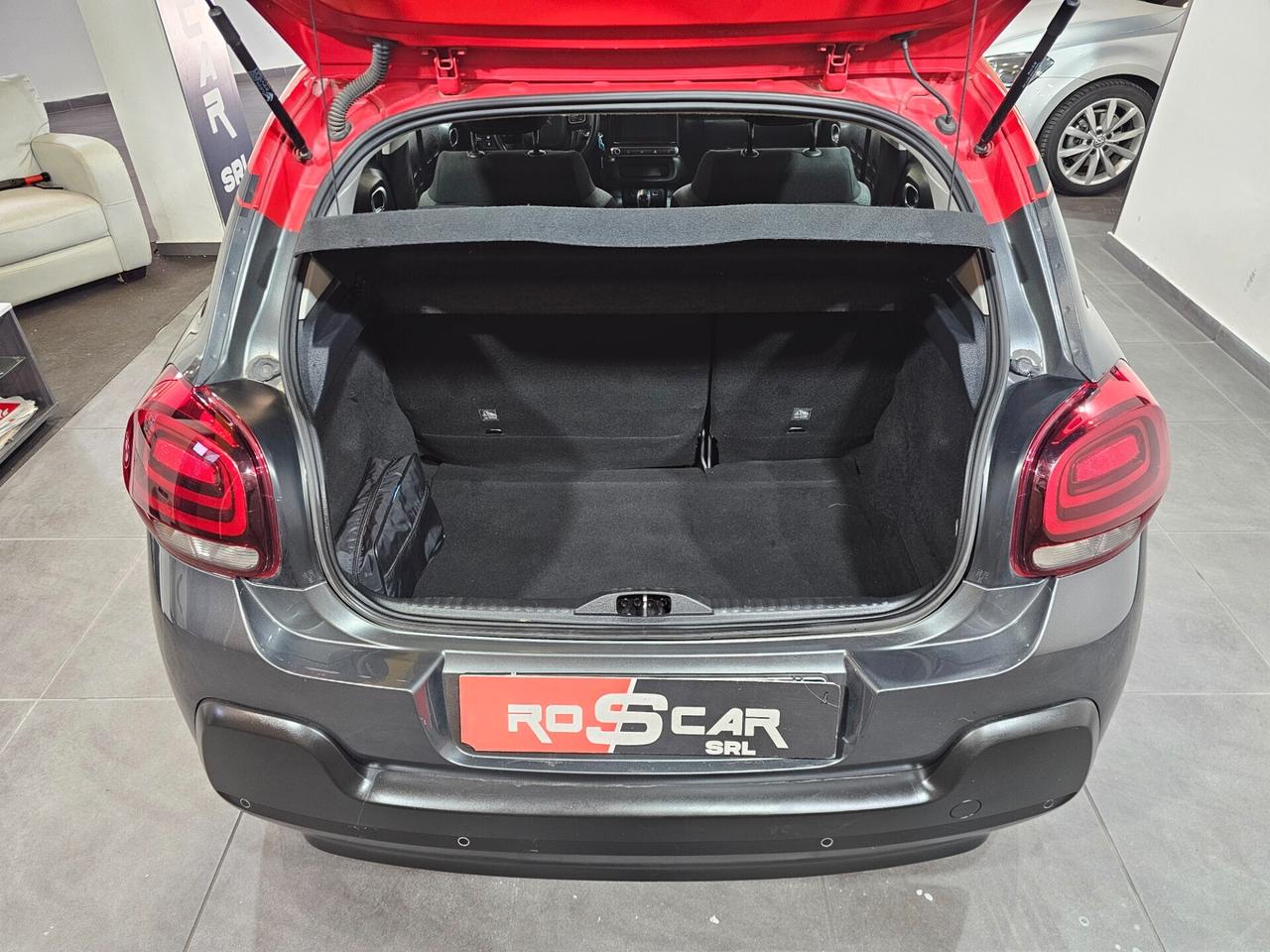Citroen C3 PureTech 82 GPL Shine