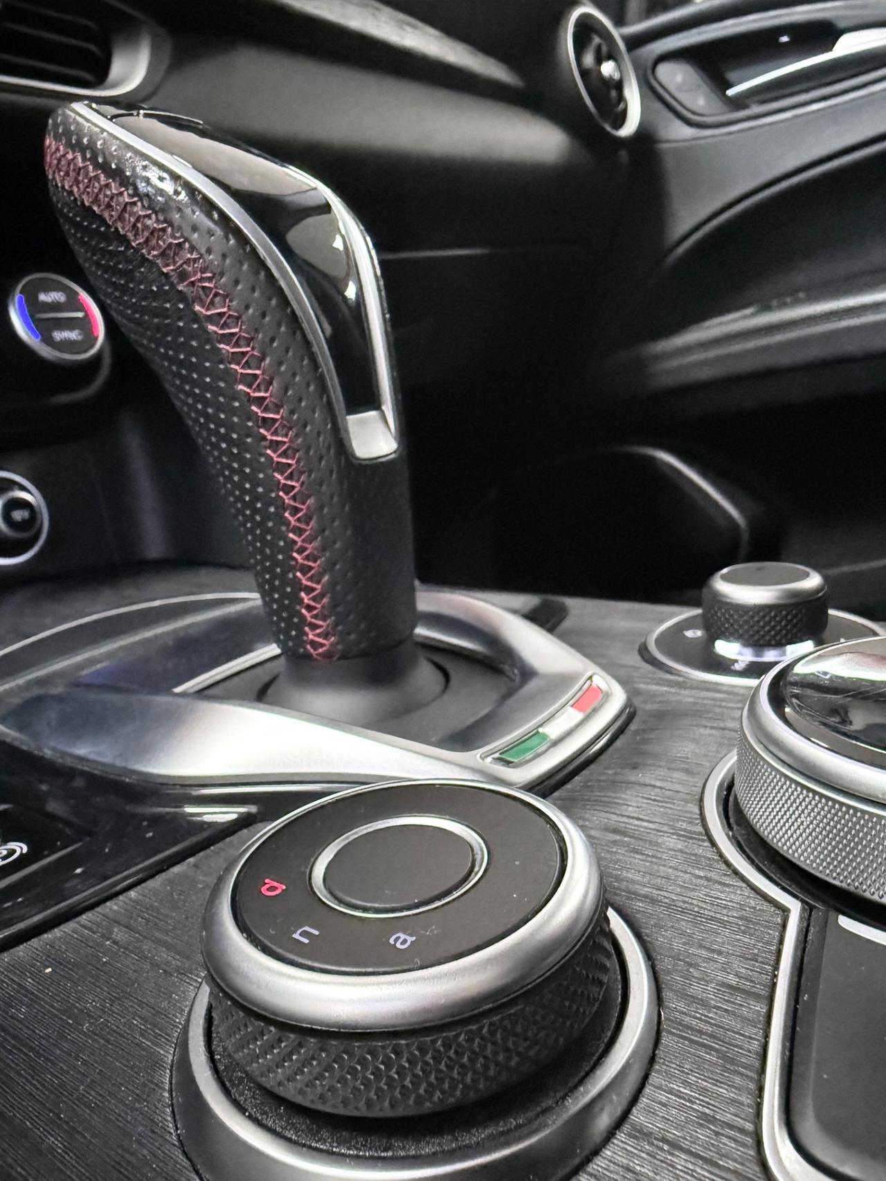 Alfa Romeo Stelvio 2.2 Turbodiesel 190 CV AT8 Q4 Sprint