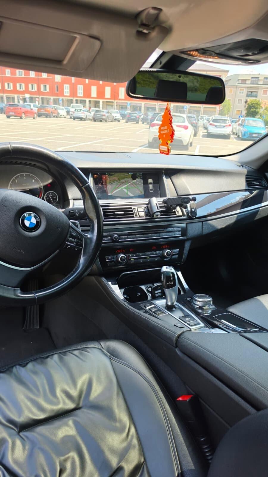 Bmw 520 520d Business aut.
