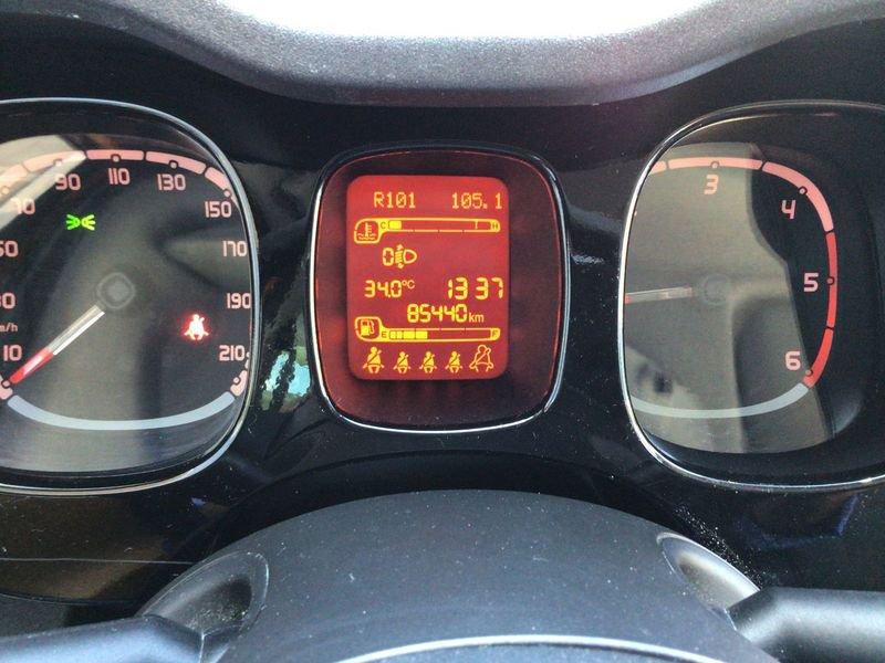 FIAT Panda 1.3 Mjt 16v 75cv S&S 4x4
