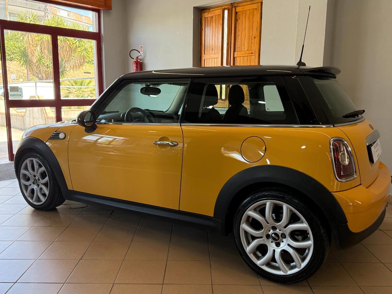 Mini 1.6 16V Cooper D