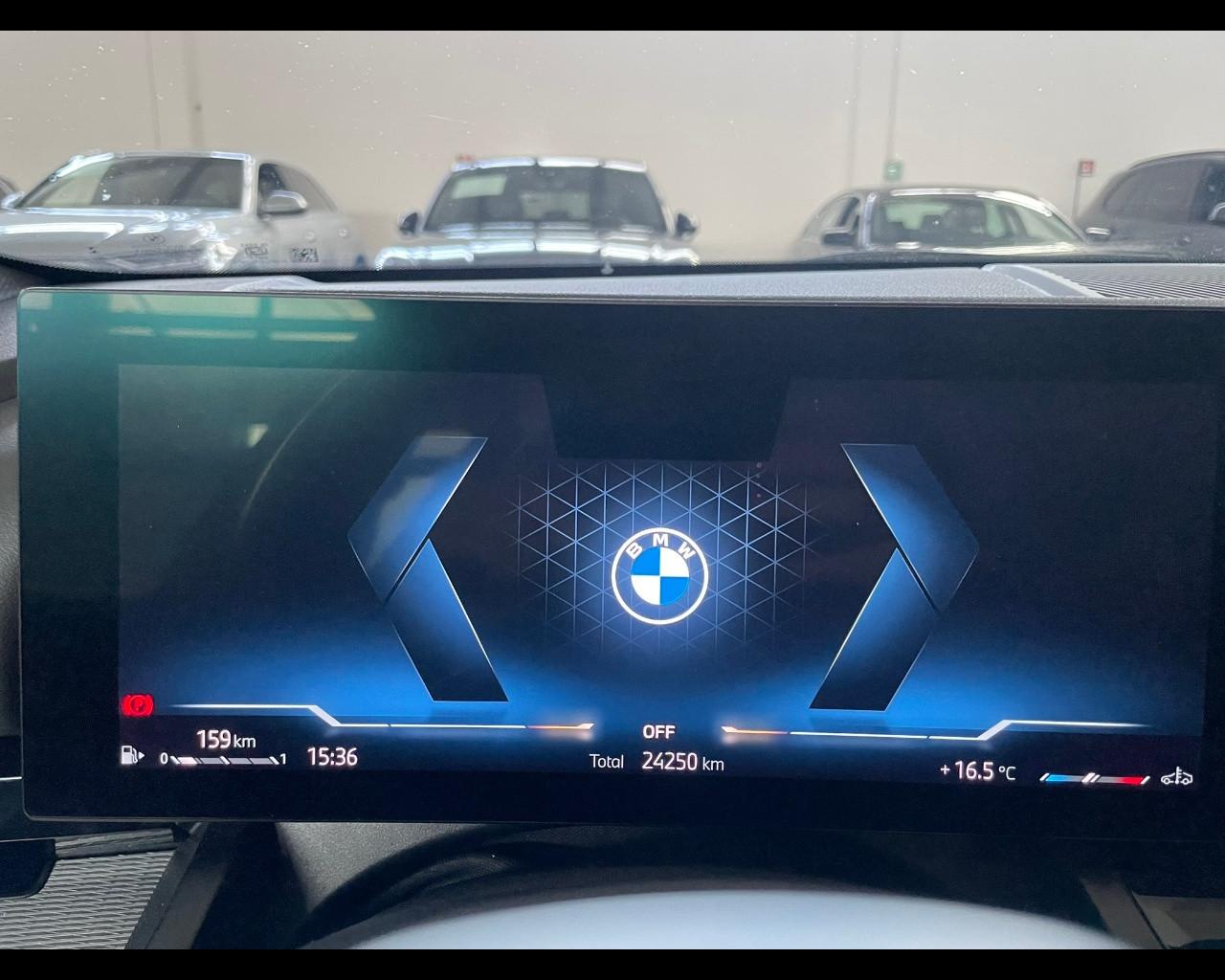 BMW 520d Touring