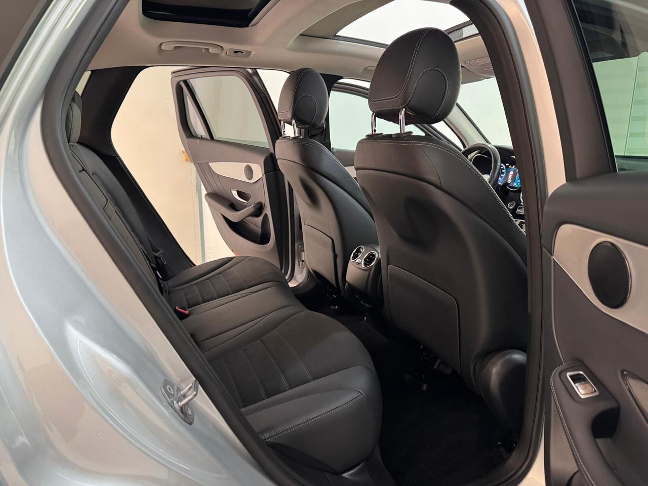 Mercedes-benz GLC 300 d 4Matic Premium Plus Tetto 2019