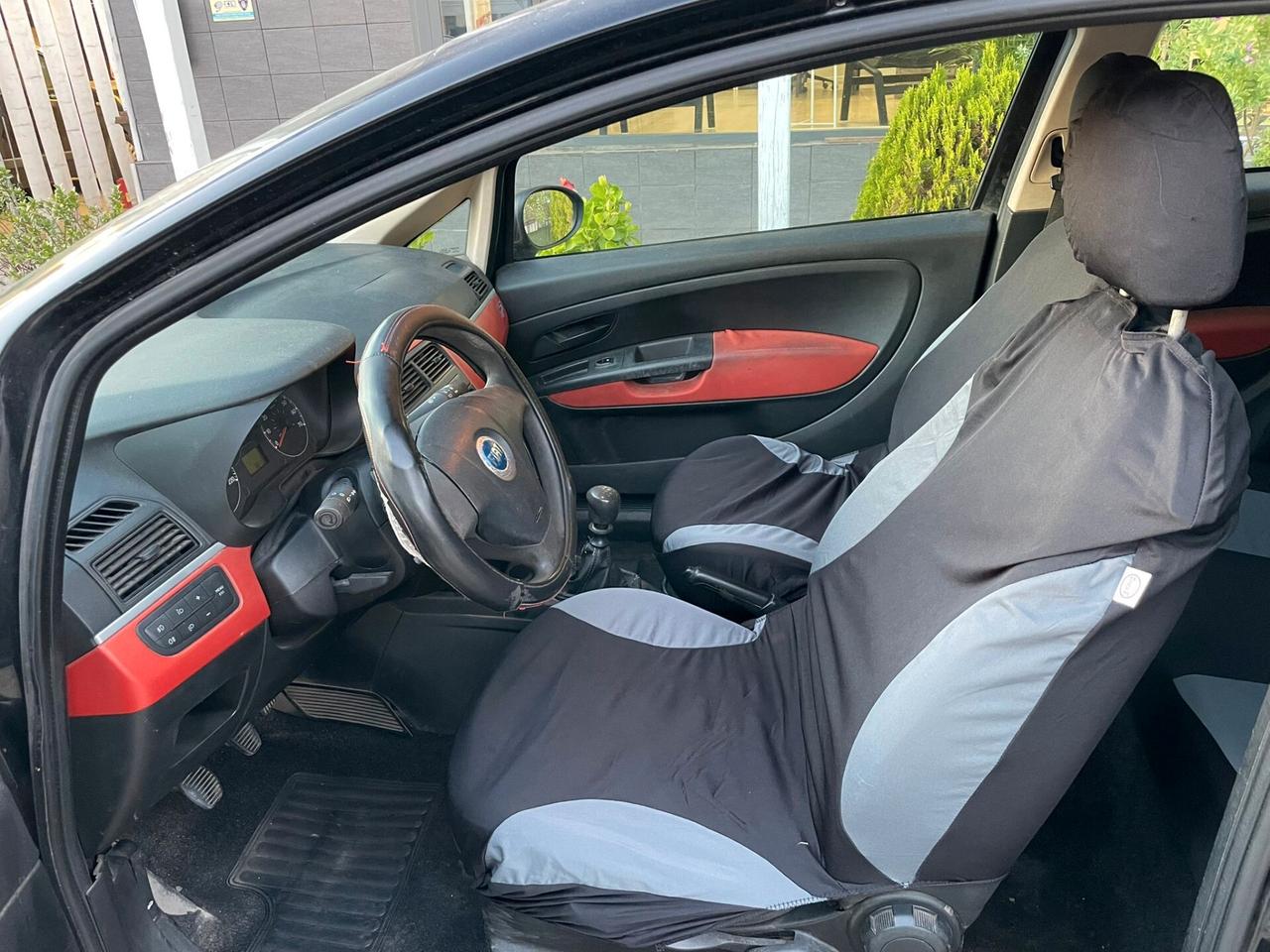 Fiat Grande Punto 1.2 3 p. Dynamic