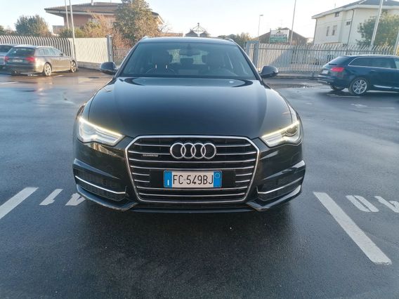 Audi A6 Avant 2.0 TDI 150 CV ultra S tronic