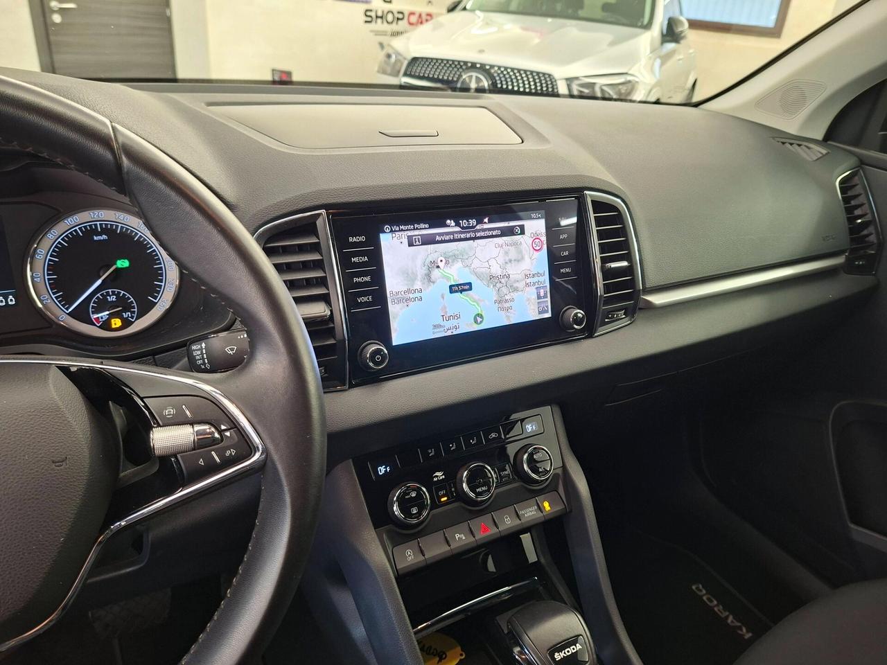 Skoda Karoq 2.0 TDI EVO SCR 115 CV DSG Executive