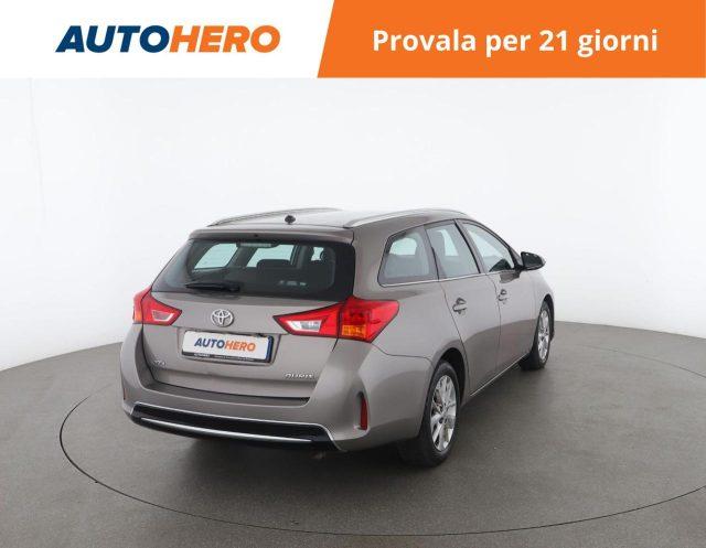 TOYOTA Auris Touring Sports 1.4 D-4D Active