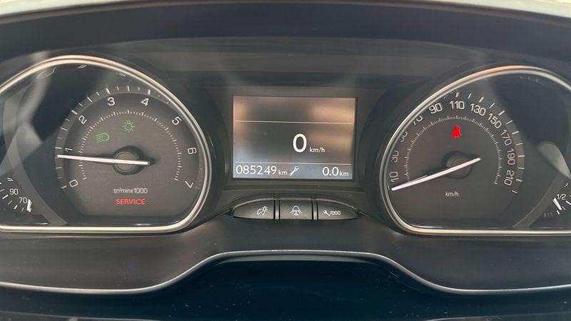 Peugeot 2008 1.2 PureTech 12v 82cv Allure E6