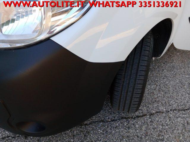 RENAULT Kangoo Blue dCi 95CV Express Furgone Ice