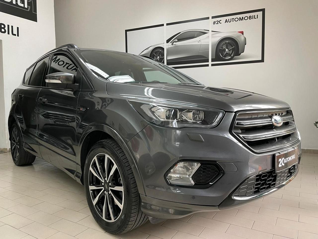 Ford Kuga ST-Line / 1.5 TDCI 120 CV /2019/