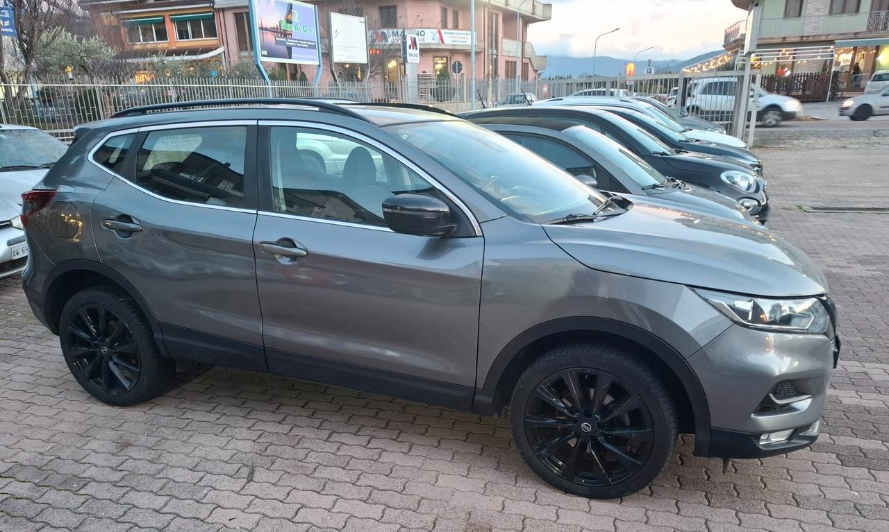 Nissan Qashqai 1.5 dCi 115 CV N-Connecta