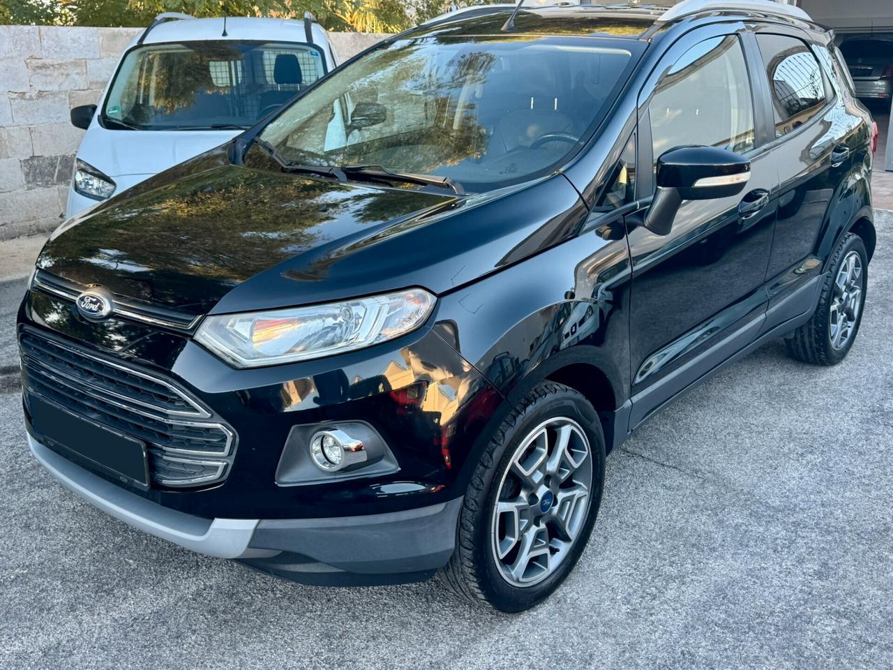 Ford EcoSport 1.5 TDCi 95 CV Titanium