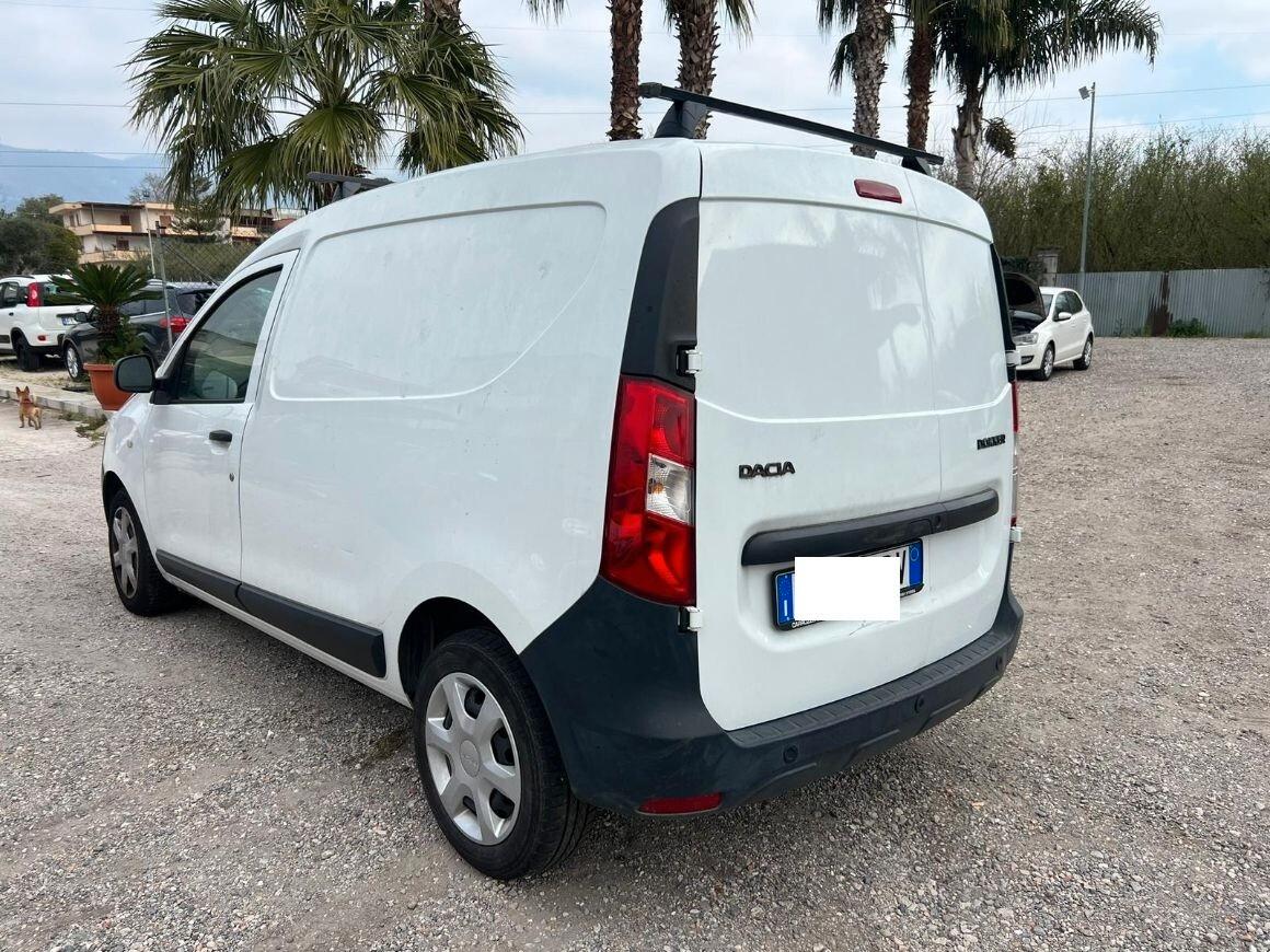 Dacia Dokker 1.6 8V 110CV GPL Comfort