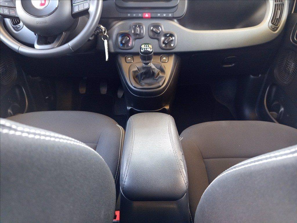 FIAT Pandina 1.0 firefly hybrid s&s 70cv 5p.ti del 2025