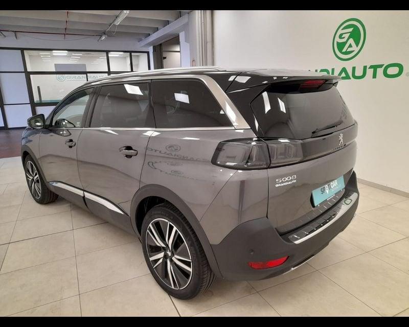 Peugeot 5008 II 2021 1.5 bluehdi GT Pack s&s 130cv eat8