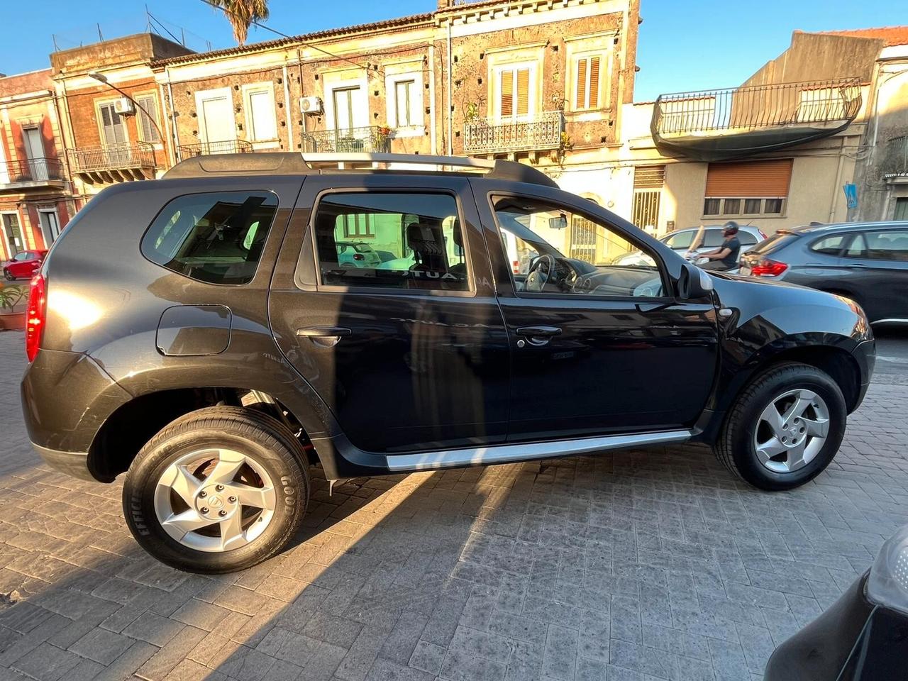 Dacia Duster 1.6 110CV 4x2 GPL Lauréate IMPIANTO RINNOVATO