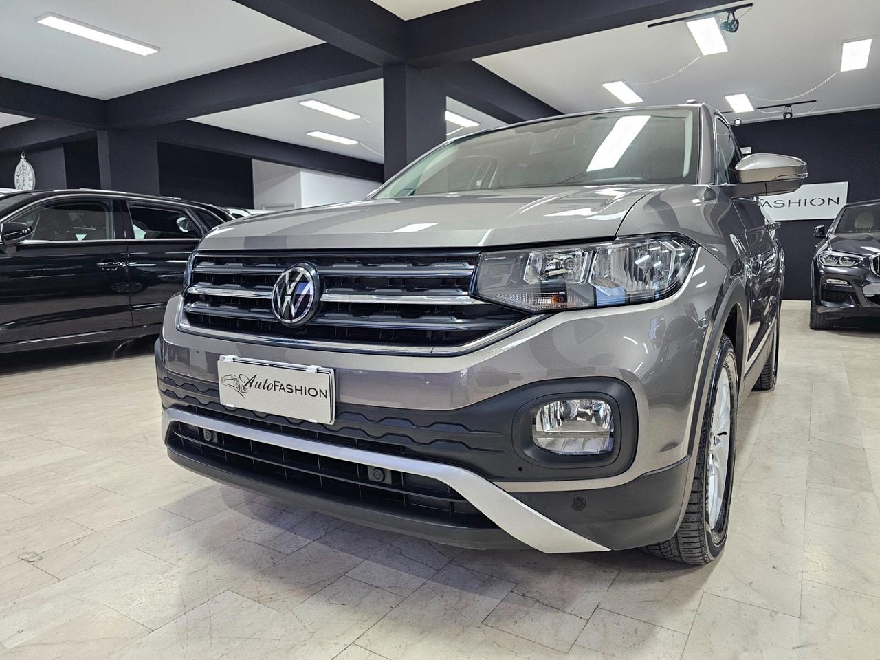 Volkswagen T-Cross 1.0 TSI Style BMT