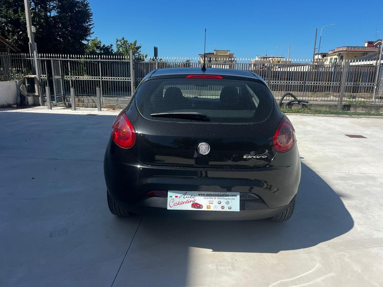 Fiat Bravo 1.6 MJT 120 CV DPF Dynamic