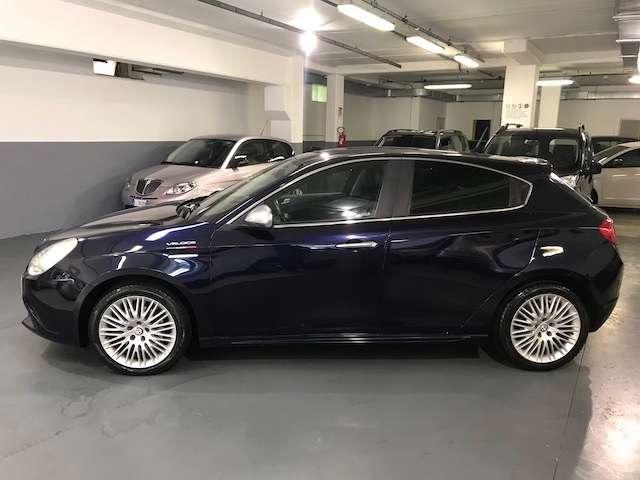 Alfa Romeo Giulietta Giulietta 2.0 jtdm(2) Exclusive 170cv