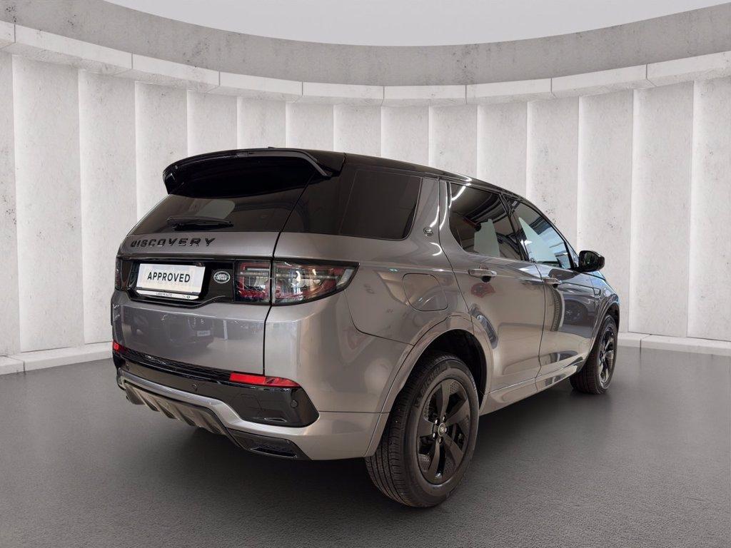 LAND ROVER Discovery sport 2.0d td4 mhev r-dynamic s awd 163cv auto del 2023