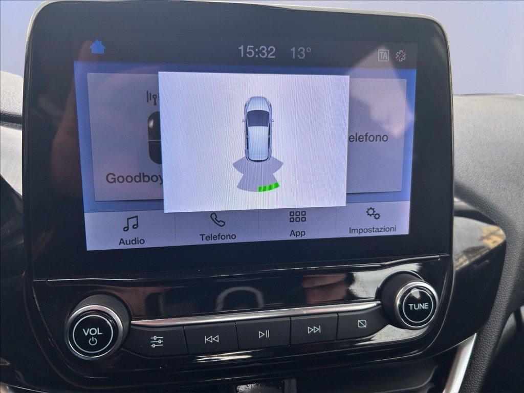 FORD Fiesta 5p 1.1 Titanium 75cv del 2023