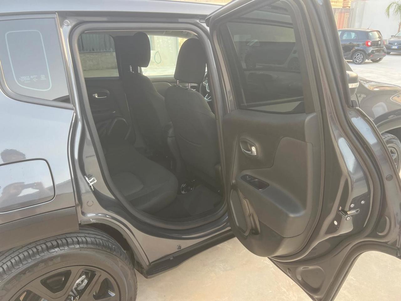 Jeep Renegade 1.6 Mjt 130 CV Longitude