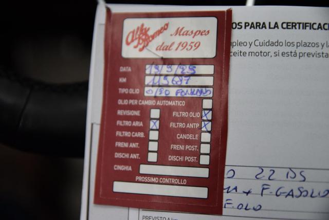 ALFA ROMEO Stelvio 2.2 Turbodiesel 210 CV AT8 Q4 Veloce FULL