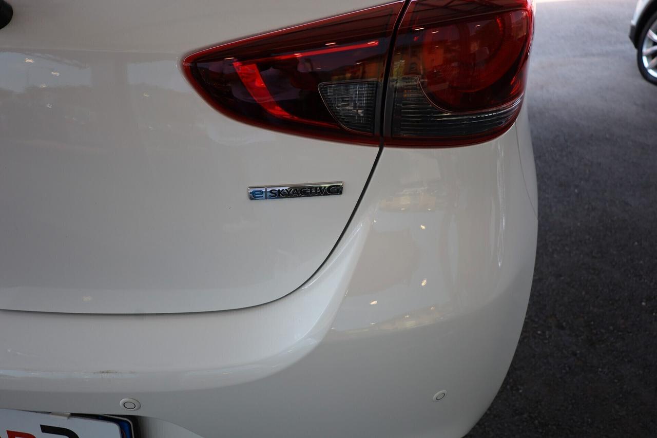 MAZDA2 Hybrid 1.5 e-Skyactiv-G M HOMURA neopatentati