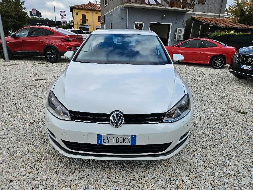 Volkswagen Golf 1.6 TDI 5p. Comfortline BlueMotion Technology