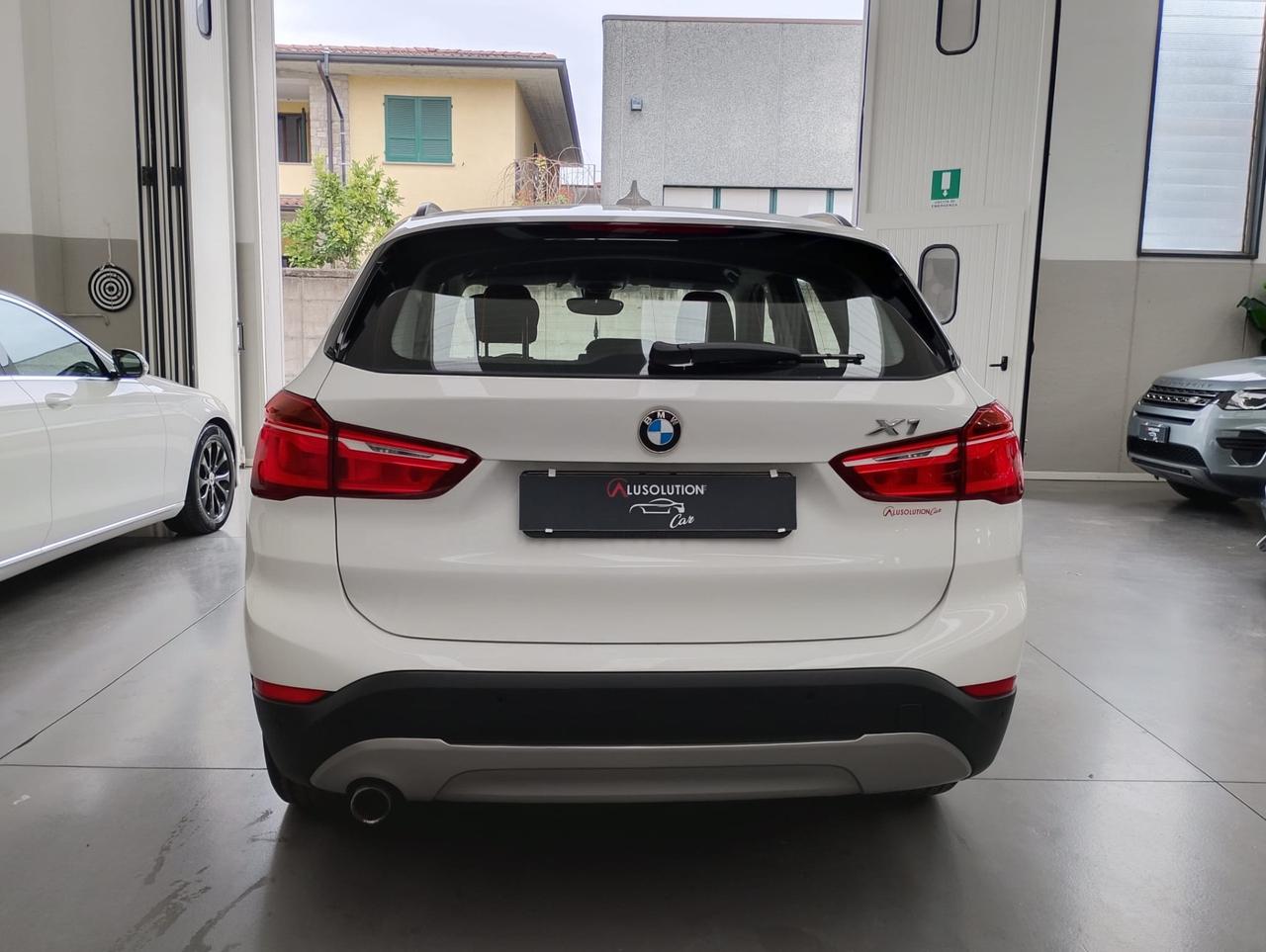 Bmw X1 sDrive18d xLine