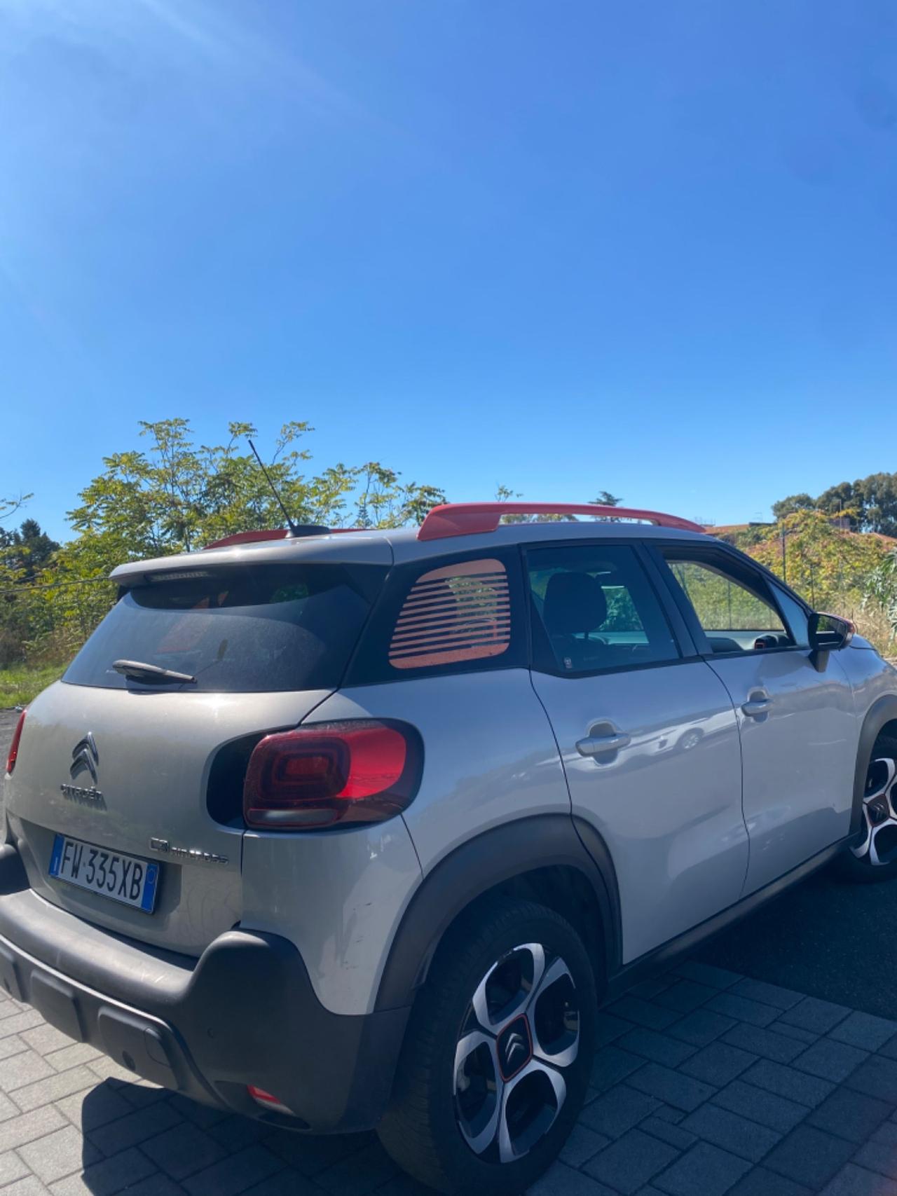 Citroen C3 Aircross BlueHDi 100 S&S Origins