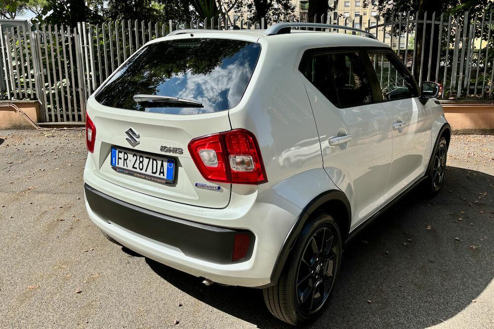 Suzuki Ignis 1.2 Hybrid Top