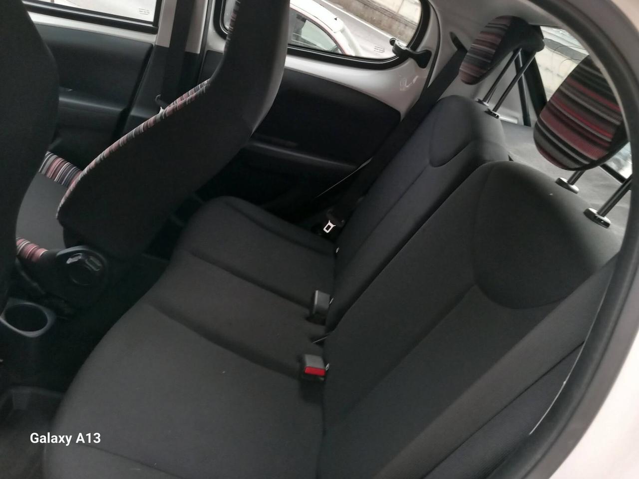 Citroen C1 Airscape VTi 72 S&S 5 porte Shine