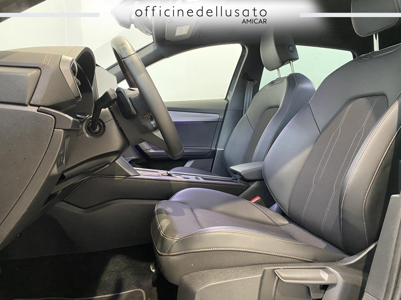 Cupra Formentor 2.0 tdi 150cv dsg